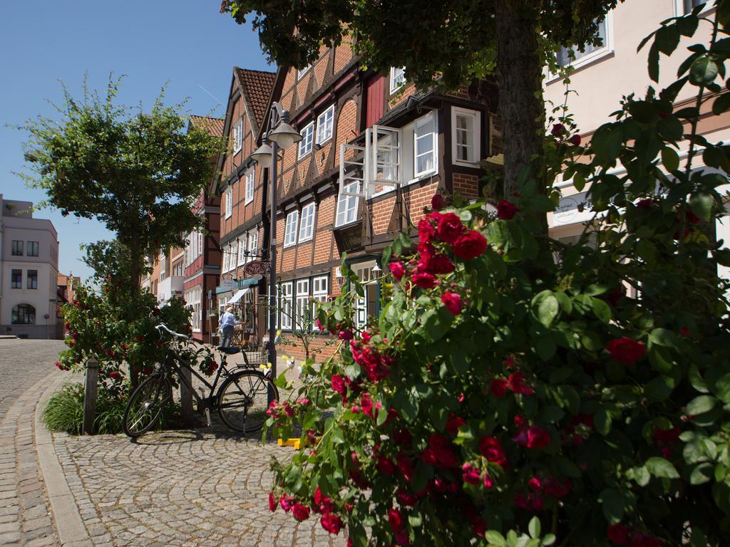 Hotel Gundelfinger Alter Markt Dannenberg Exterior photo