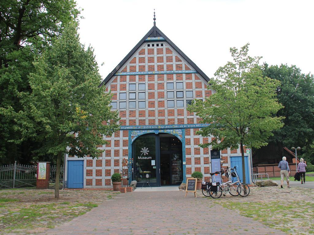 Hotel Gundelfinger Alter Markt Dannenberg Exterior photo
