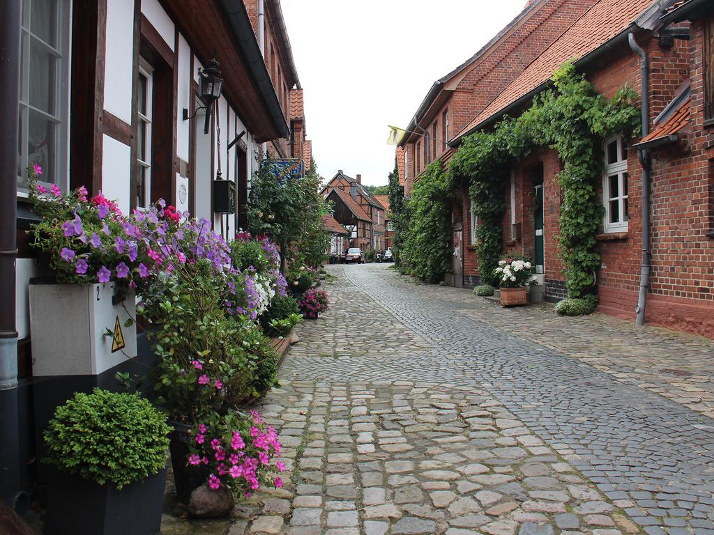 Hotel Gundelfinger Alter Markt Dannenberg Exterior photo