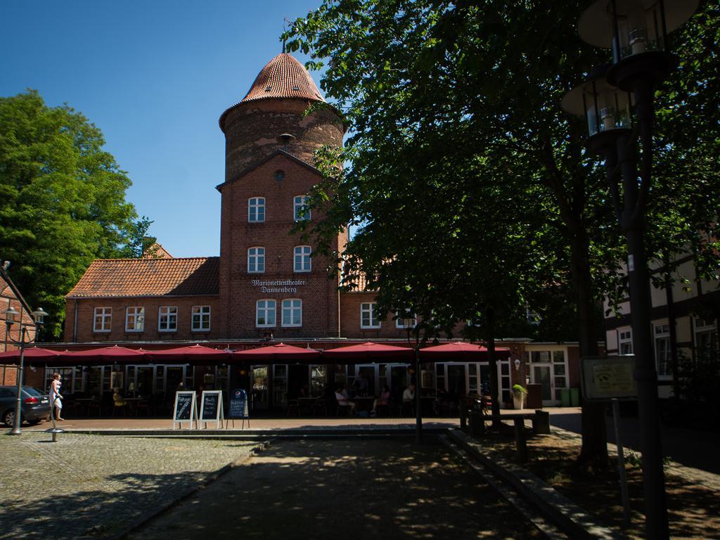 Hotel Gundelfinger Alter Markt Dannenberg Exterior photo