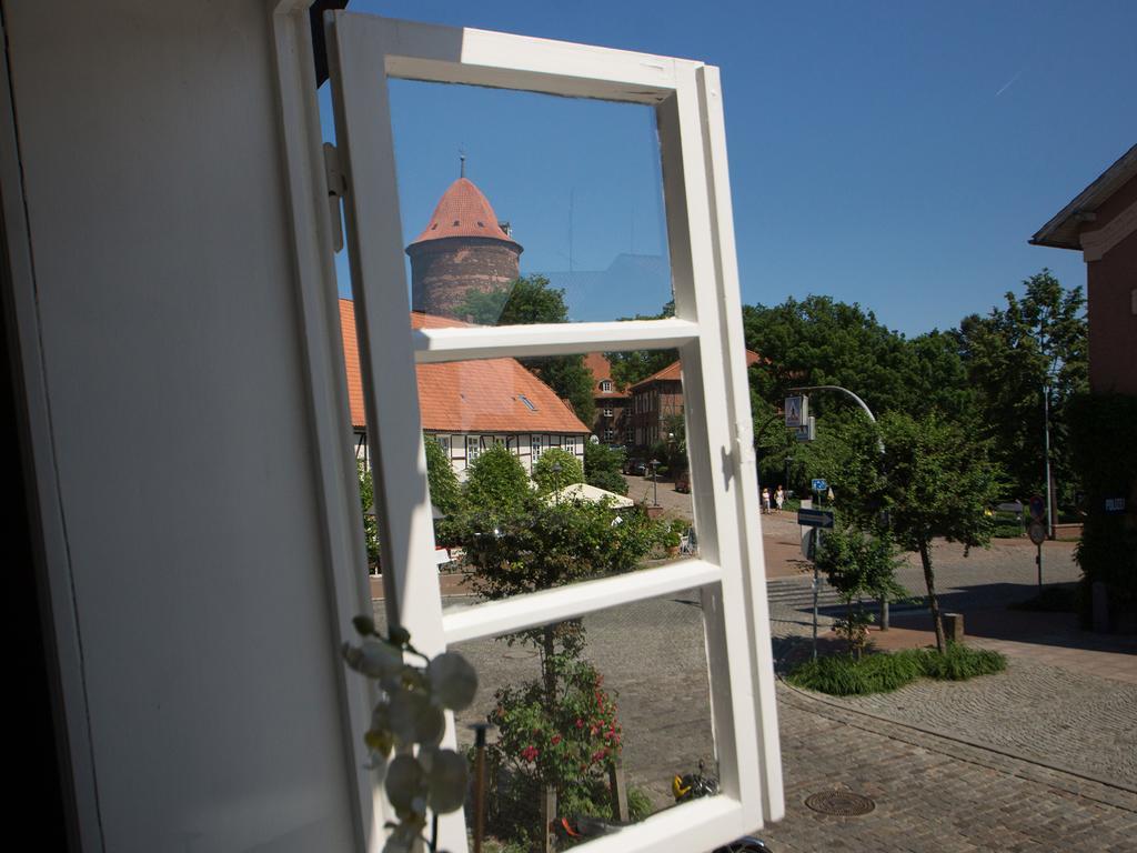 Hotel Gundelfinger Alter Markt Dannenberg Exterior photo