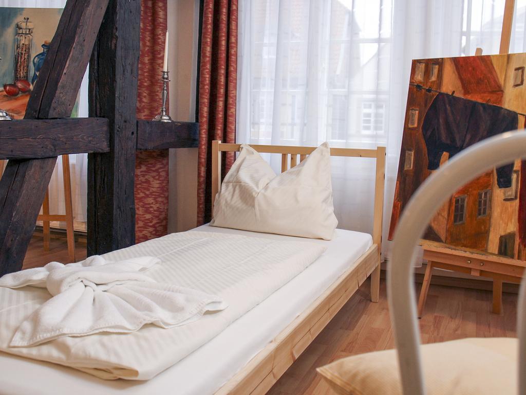 Hotel Gundelfinger Alter Markt Dannenberg Room photo